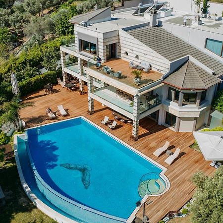Doors Urla Hotel & Bungalows Esmirna Exterior foto