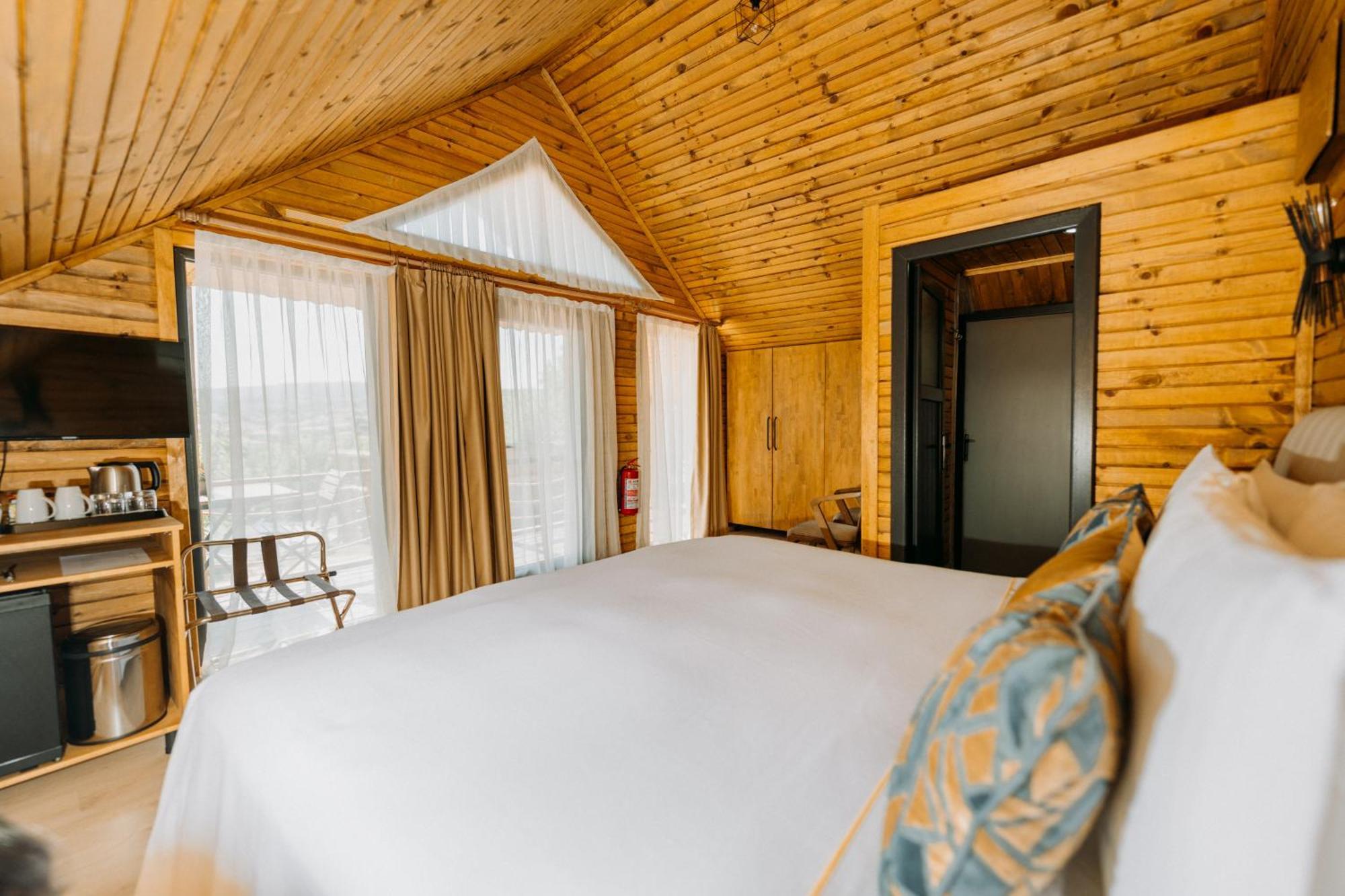 Doors Urla Hotel & Bungalows Esmirna Exterior foto