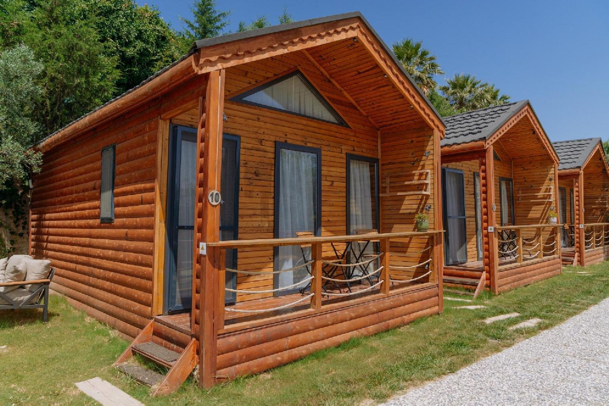 Doors Urla Hotel & Bungalows Esmirna Exterior foto
