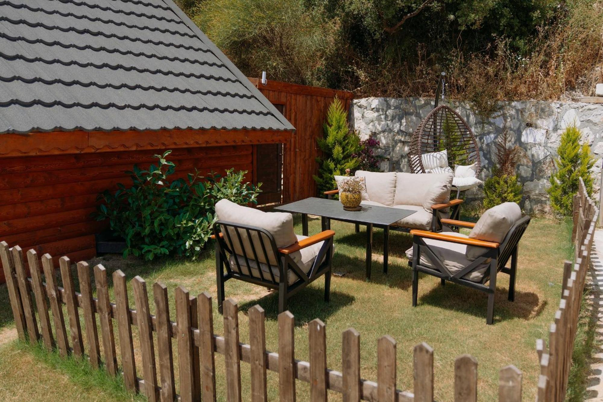 Doors Urla Hotel & Bungalows Esmirna Exterior foto