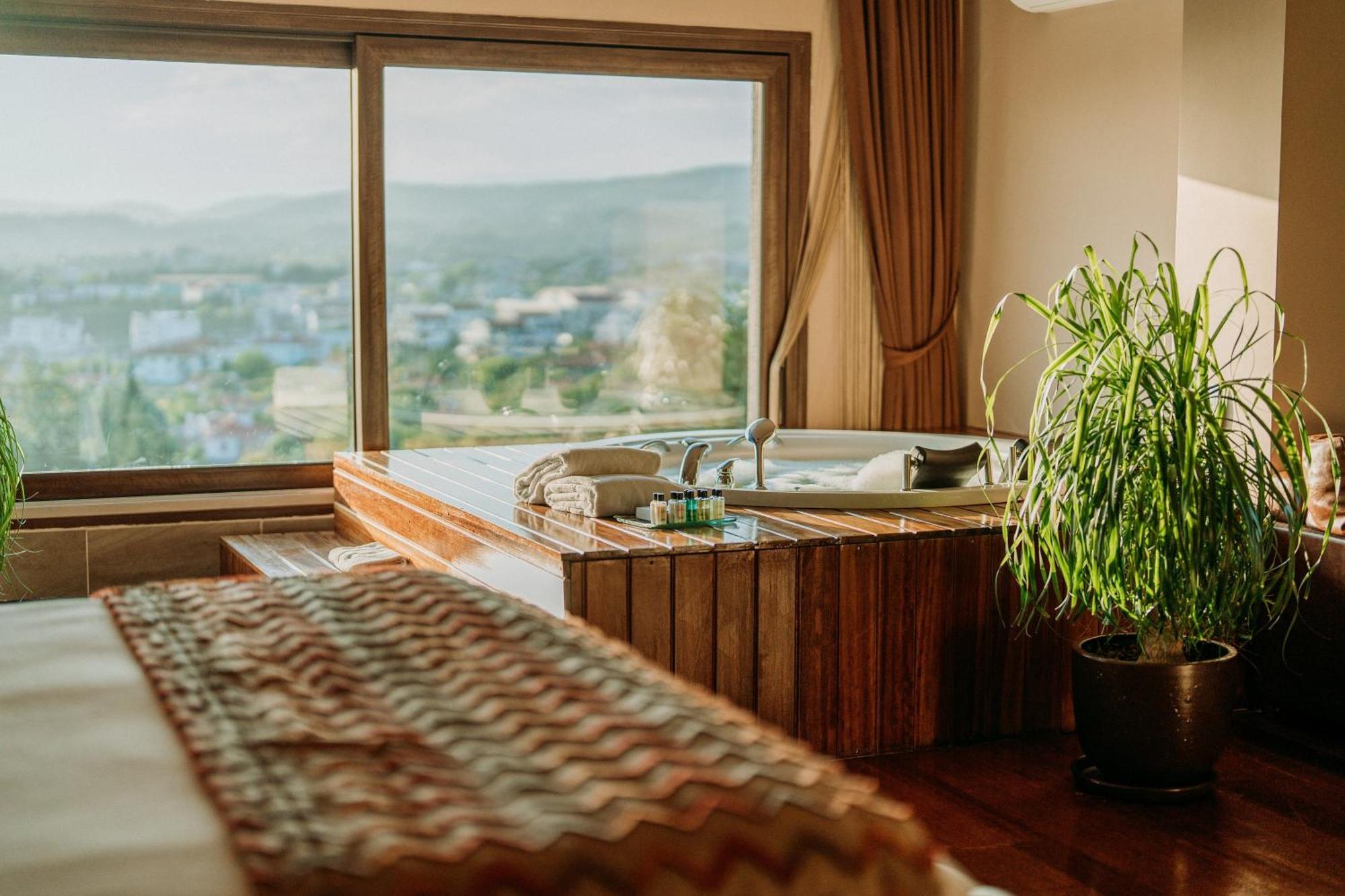 Doors Urla Hotel & Bungalows Esmirna Exterior foto
