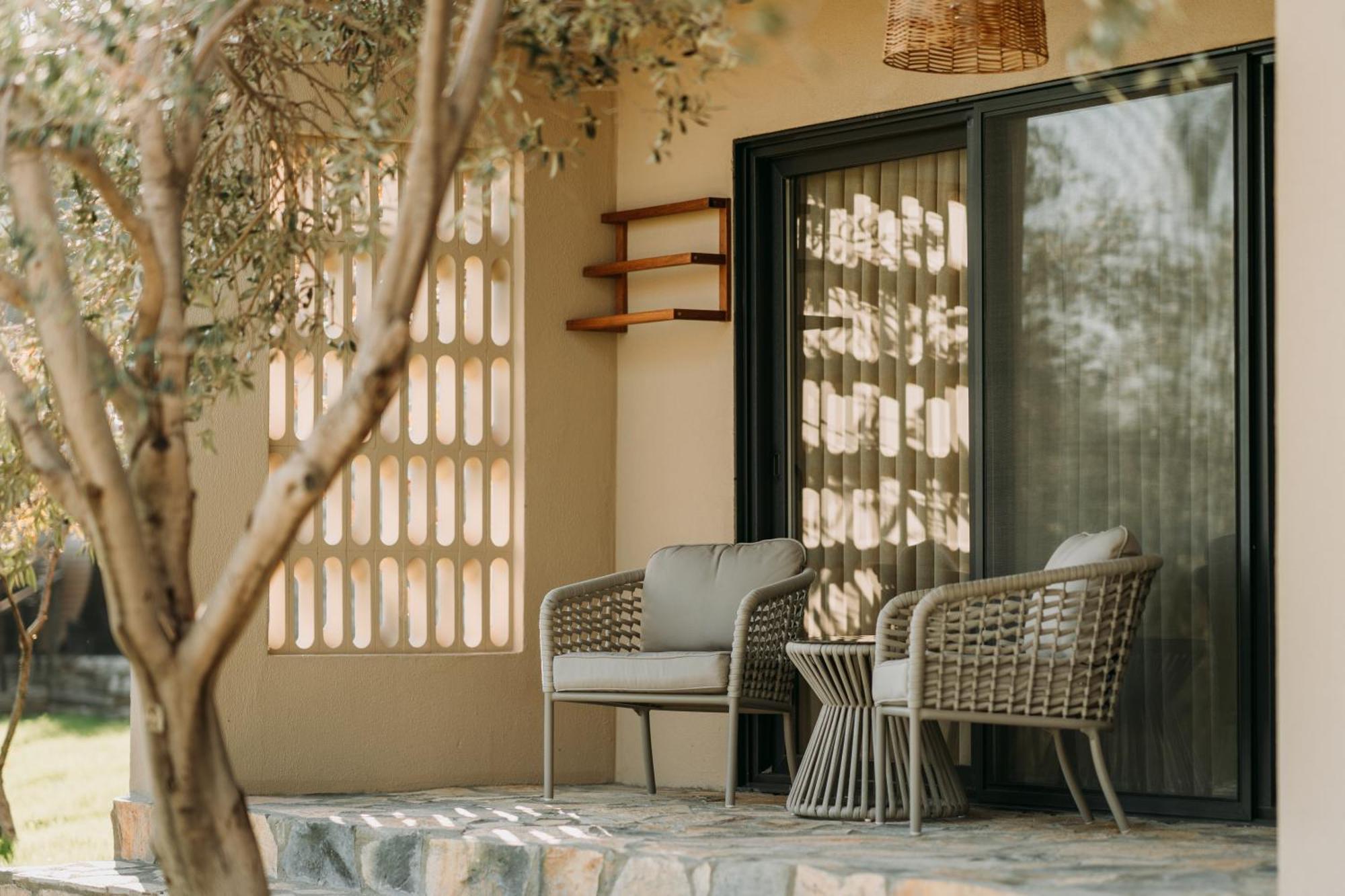 Doors Urla Hotel & Bungalows Esmirna Exterior foto