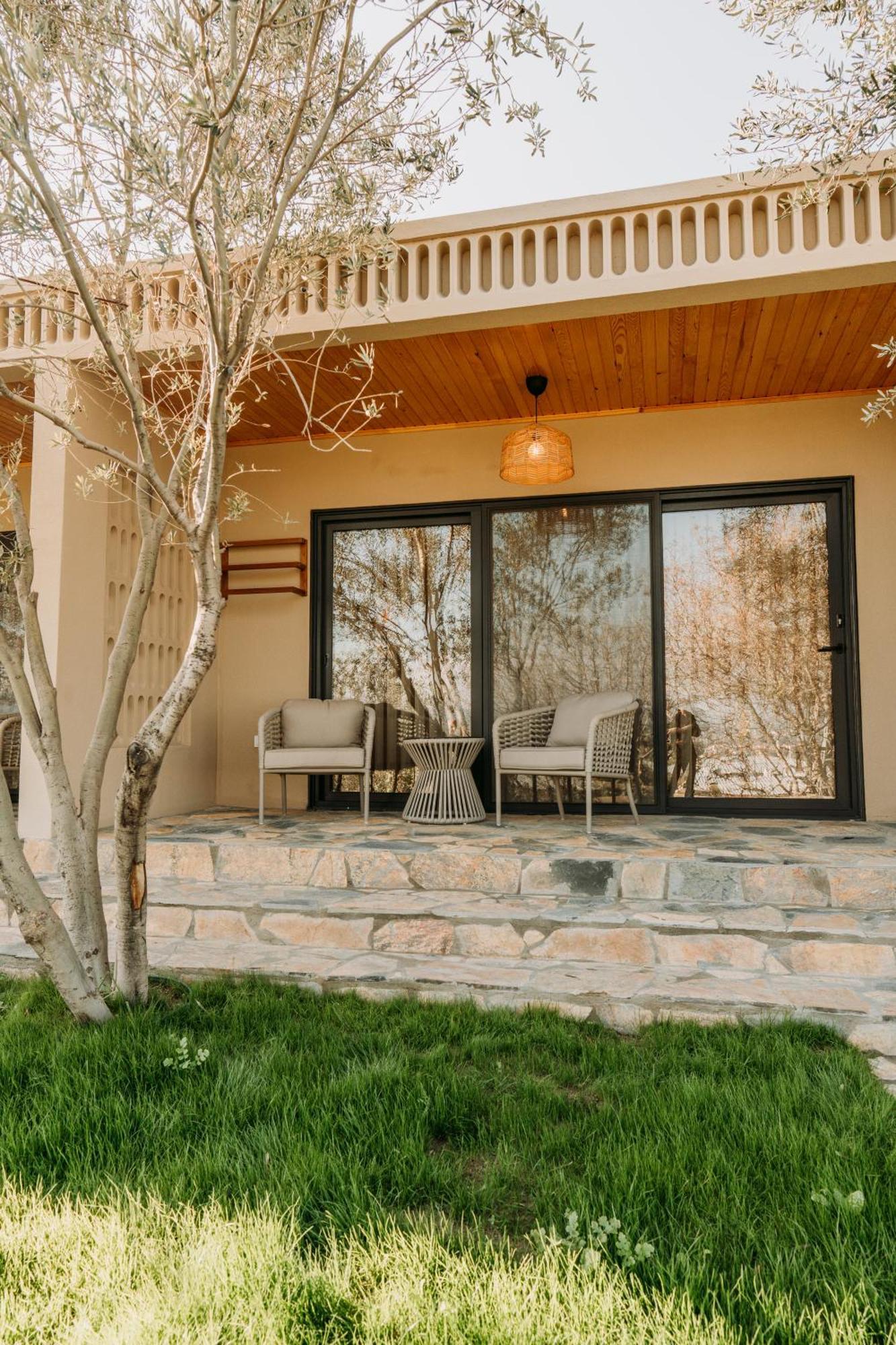 Doors Urla Hotel & Bungalows Esmirna Exterior foto